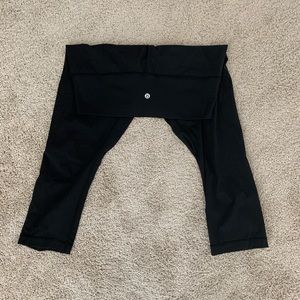 Lululemon Align Crop